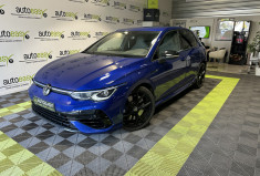Volkswagen Golf 8R Performance 2.0 TSI DSG7 320 AKRAPOVIC IMMAT FR