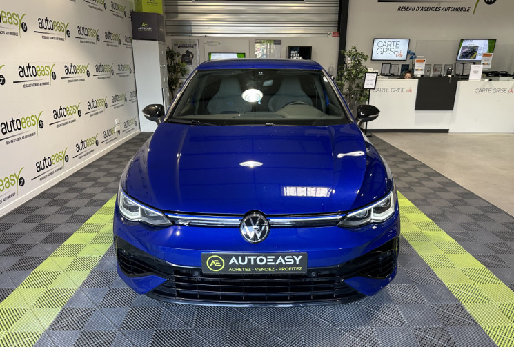 Volkswagen Golf 8R Performance 2.0 TSI DSG7 320 AKRAPOVIC IMMAT FR