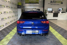 Volkswagen Golf 8R Performance 2.0 TSI DSG7 320 AKRAPOVIC IMMAT FR