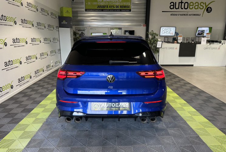 Volkswagen Golf 8R Performance 2.0 TSI DSG7 320 AKRAPOVIC IMMAT FR