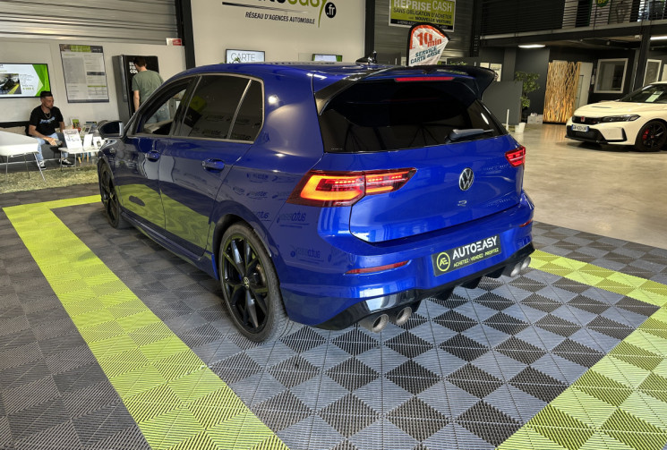 Volkswagen Golf 8R Performance 2.0 TSI DSG7 320 AKRAPOVIC IMMAT FR