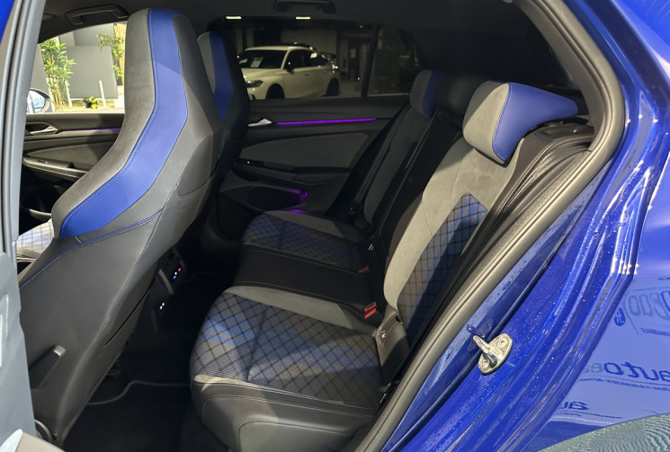 Volkswagen Golf 8R Performance 2.0 TSI DSG7 320 AKRAPOVIC IMMAT FR