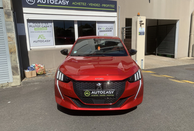 Peugeot 208 II 1.5 Blue HDi 100cv GT