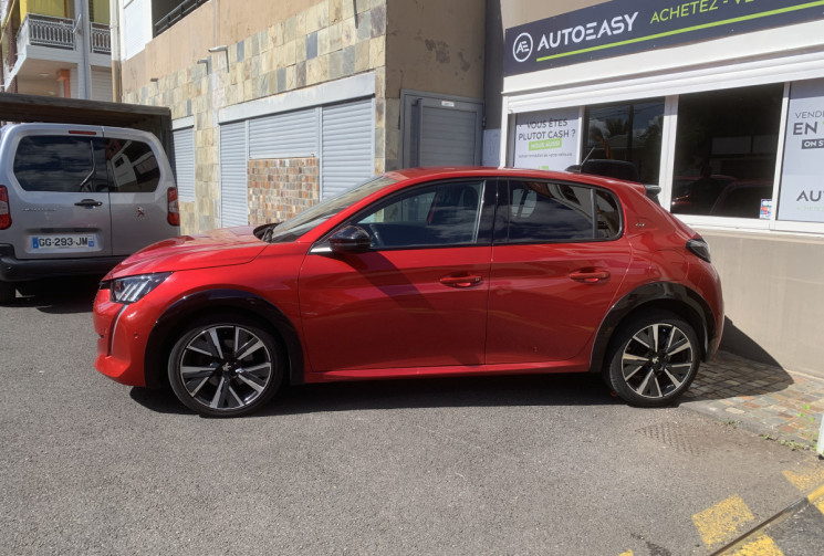 Peugeot 208 II 1.5 Blue HDi 100cv GT
