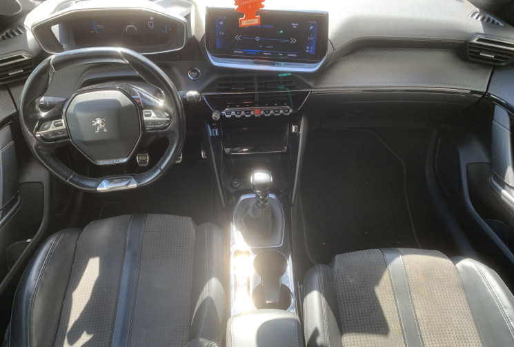 Peugeot 208 II 1.5 Blue HDi 100cv GT