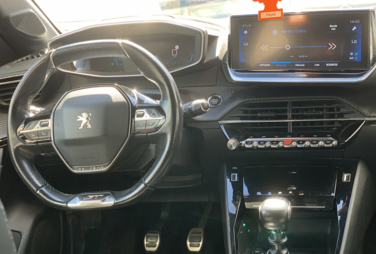 Peugeot 208 II 1.5 Blue HDi 100cv GT