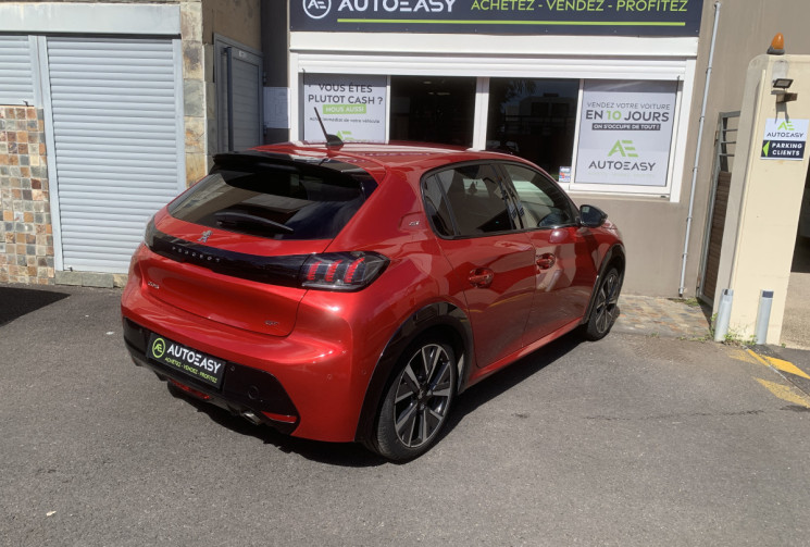 Peugeot 208 II 1.5 Blue HDi 100cv GT