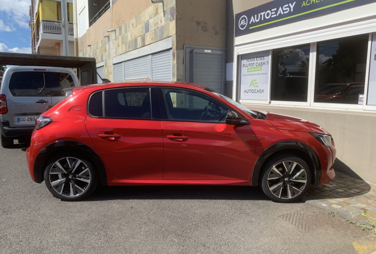 Peugeot 208 II 1.5 Blue HDi 100cv GT