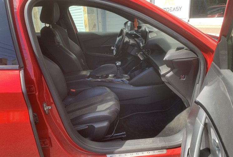 Peugeot 208 II 1.5 Blue HDi 100cv GT