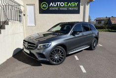Mercedes GLC 350 3.0L V6 4MATIC 9G-Tronic 258 cv BVA DESIGNO