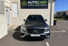 Mercedes GLC 350 3.0L V6 4MATIC 9G-Tronic 258 cv BVA DESIGNO