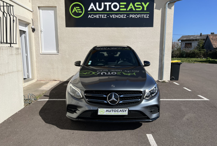 Mercedes GLC 350 3.0L V6 4MATIC 9G-Tronic 258 cv BVA DESIGNO