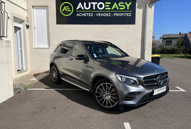 Mercedes GLC 350 3.0L V6 4MATIC 9G-Tronic 258 cv BVA DESIGNO