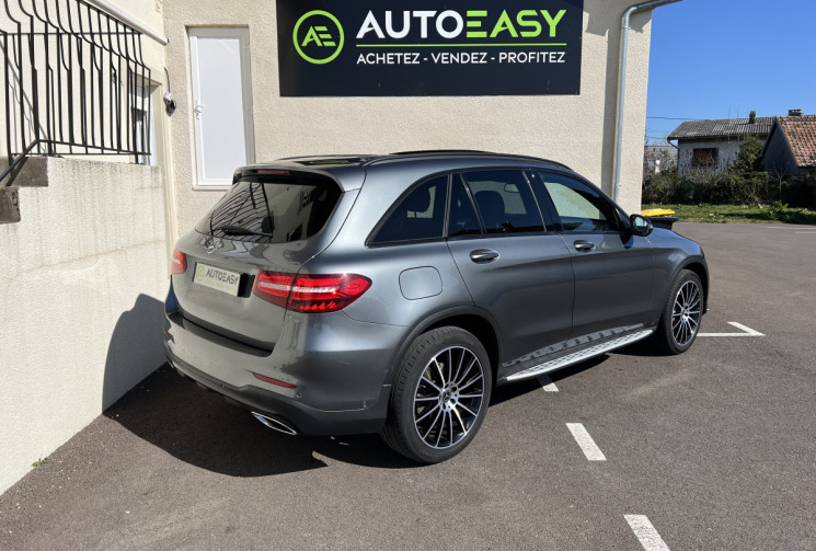 Mercedes GLC 350 3.0L V6 4MATIC 9G-Tronic 258 cv BVA DESIGNO