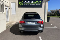 Mercedes GLC 350 3.0L V6 4MATIC 9G-Tronic 258 cv BVA DESIGNO