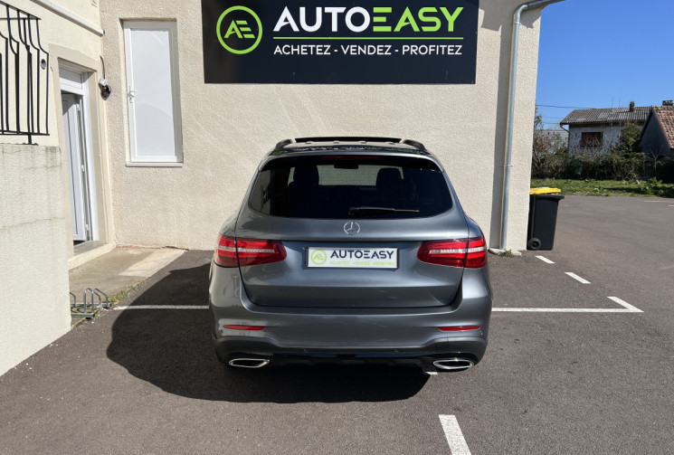 Mercedes GLC 350 3.0L V6 4MATIC 9G-Tronic 258 cv BVA DESIGNO