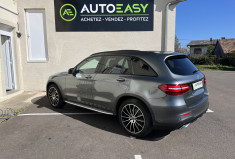 Mercedes GLC 350 3.0L V6 4MATIC 9G-Tronic 258 cv BVA DESIGNO