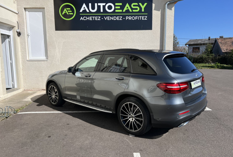 Mercedes GLC 350 3.0L V6 4MATIC 9G-Tronic 258 cv BVA DESIGNO