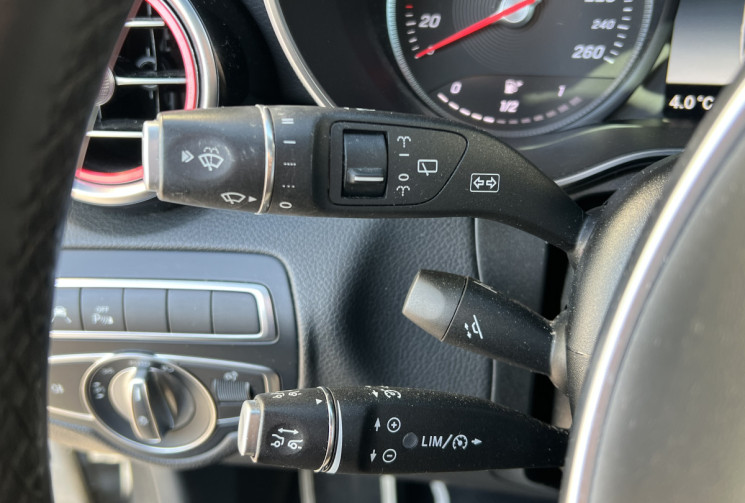 Mercedes GLC 350 3.0L V6 4MATIC 9G-Tronic 258 cv BVA DESIGNO