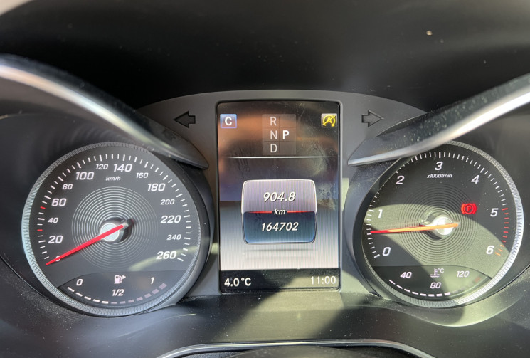 Mercedes GLC 350 3.0L V6 4MATIC 9G-Tronic 258 cv BVA DESIGNO