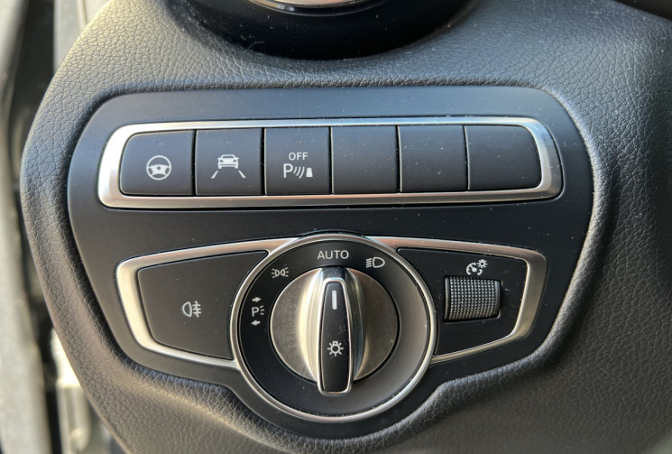 Mercedes GLC 350 3.0L V6 4MATIC 9G-Tronic 258 cv BVA DESIGNO