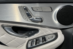 Mercedes GLC 350 3.0L V6 4MATIC 9G-Tronic 258 cv BVA DESIGNO
