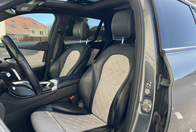 Mercedes GLC 350 3.0L V6 4MATIC 9G-Tronic 258 cv BVA DESIGNO