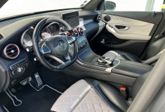 Mercedes GLC 350 3.0L V6 4MATIC 9G-Tronic 258 cv BVA DESIGNO