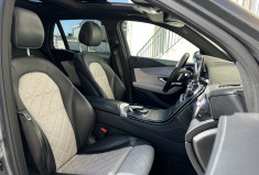 Mercedes GLC 350 3.0L V6 4MATIC 9G-Tronic 258 cv BVA DESIGNO
