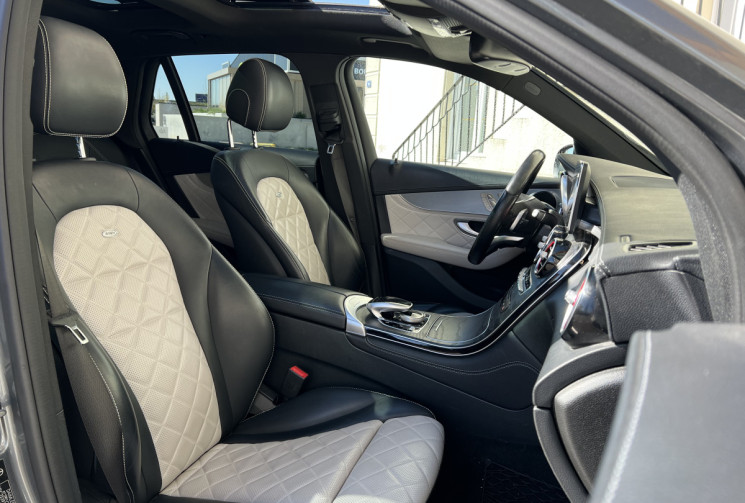 Mercedes GLC 350 3.0L V6 4MATIC 9G-Tronic 258 cv BVA DESIGNO
