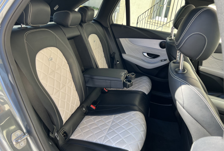 Mercedes GLC 350 3.0L V6 4MATIC 9G-Tronic 258 cv BVA DESIGNO