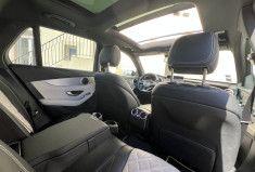Mercedes GLC 350 3.0L V6 4MATIC 9G-Tronic 258 cv BVA DESIGNO