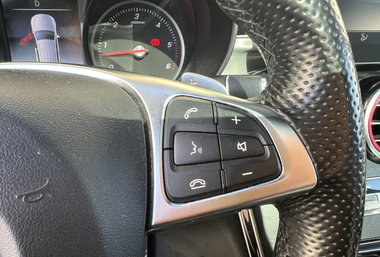 Mercedes GLC 350 3.0L V6 4MATIC 9G-Tronic 258 cv BVA DESIGNO