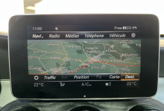 Mercedes GLC 350 3.0L V6 4MATIC 9G-Tronic 258 cv BVA DESIGNO