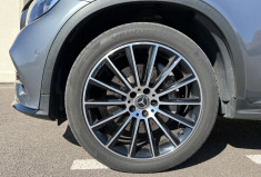 Mercedes GLC 350 3.0L V6 4MATIC 9G-Tronic 258 cv BVA DESIGNO