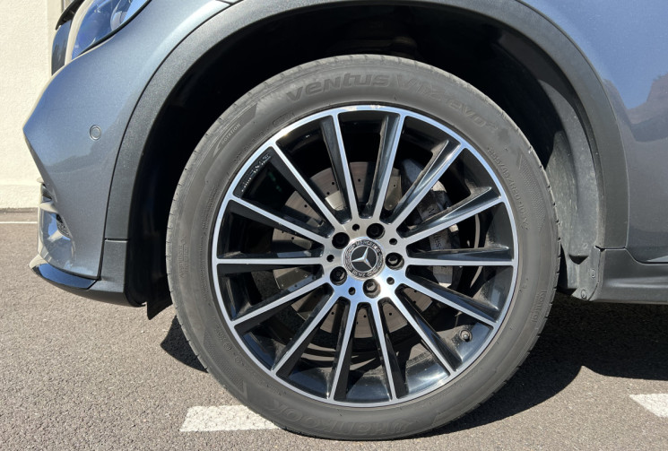 Mercedes GLC 350 3.0L V6 4MATIC 9G-Tronic 258 cv BVA DESIGNO
