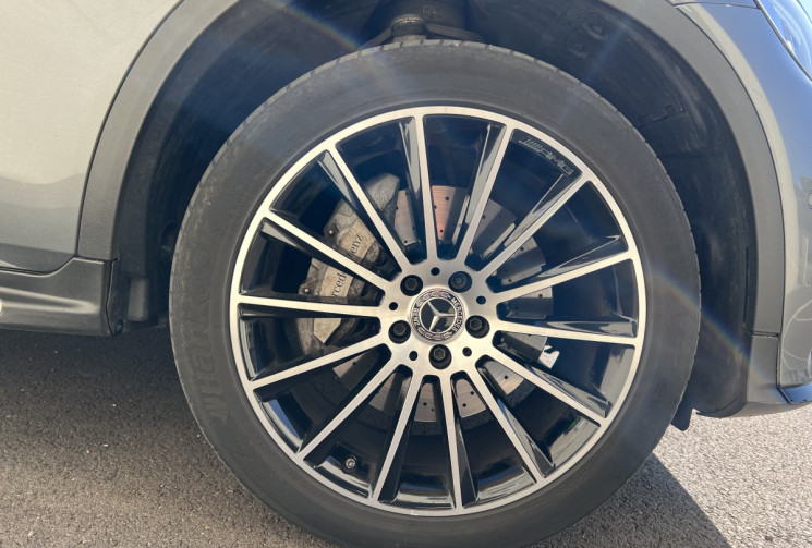 Mercedes GLC 350 3.0L V6 4MATIC 9G-Tronic 258 cv BVA DESIGNO