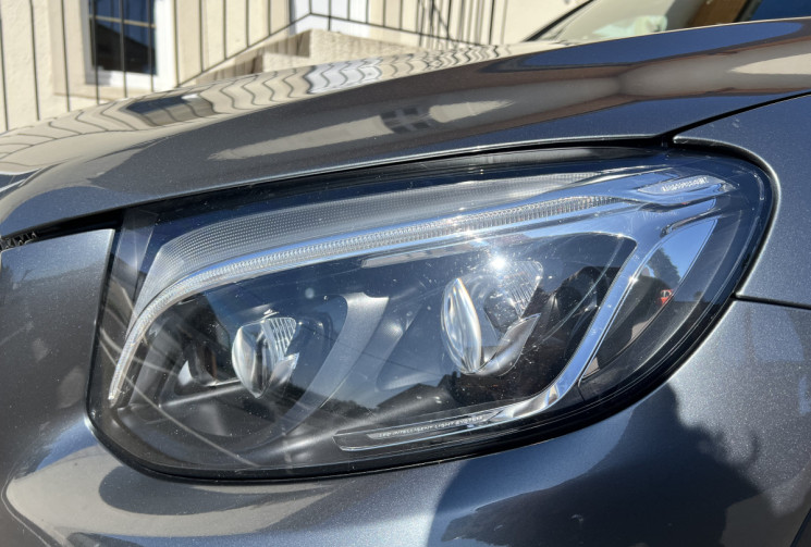 Mercedes GLC 350 3.0L V6 4MATIC 9G-Tronic 258 cv BVA DESIGNO