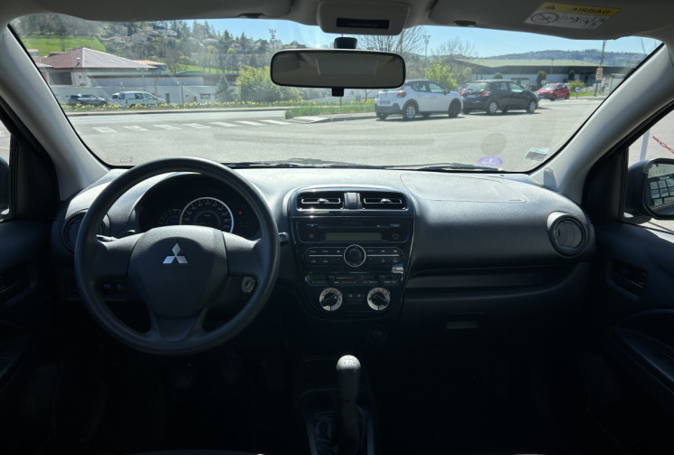 Mitsubishi SPACE STAR 1.0 i 70 cv