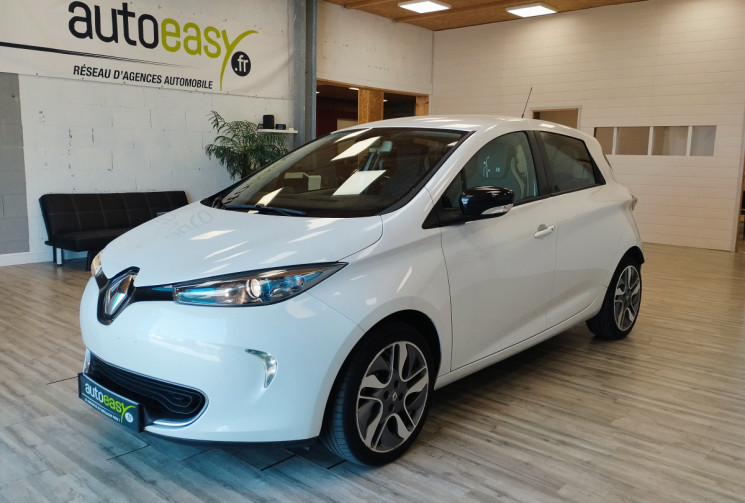 Renault ZOE INTENS R240 22 kWh 90 cv