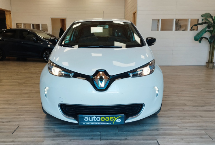 Renault ZOE INTENS R240 22 kWh 90 cv