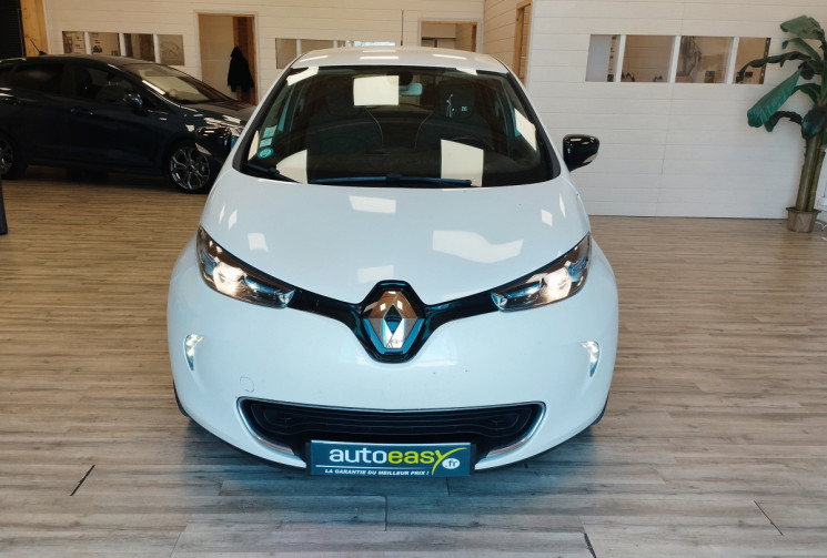 Renault ZOE INTENS R240 22 kWh 90 cv