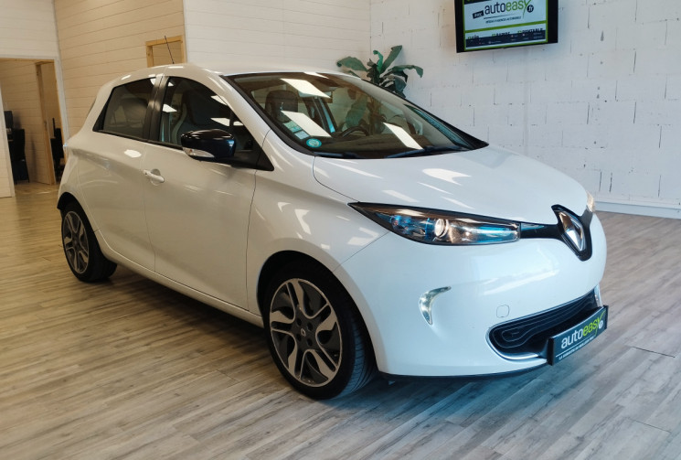 Renault ZOE INTENS R240 22 kWh 90 cv