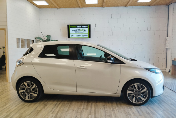Renault ZOE INTENS R240 22 kWh 90 cv