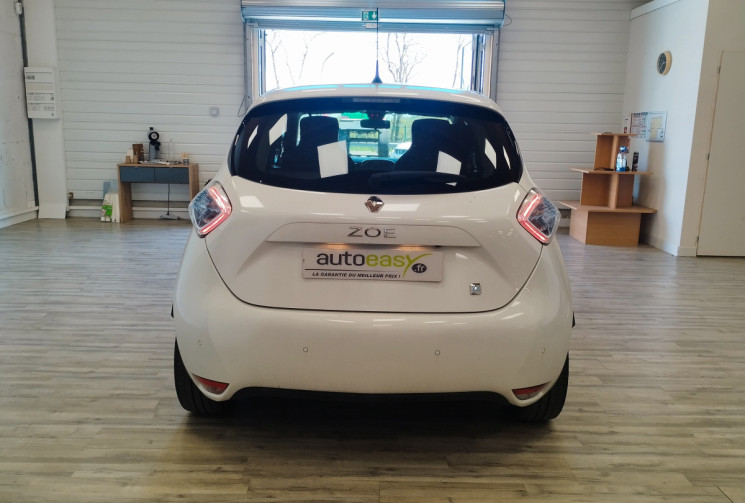Renault ZOE INTENS R240 22 kWh 90 cv