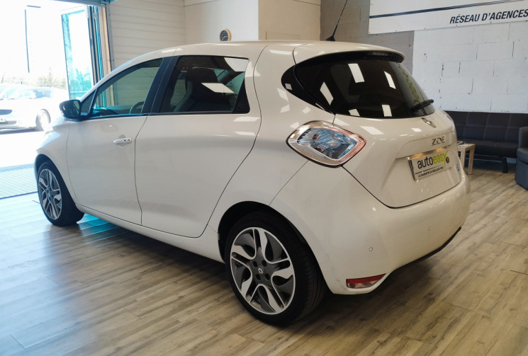 Renault ZOE INTENS R240 22 kWh 90 cv
