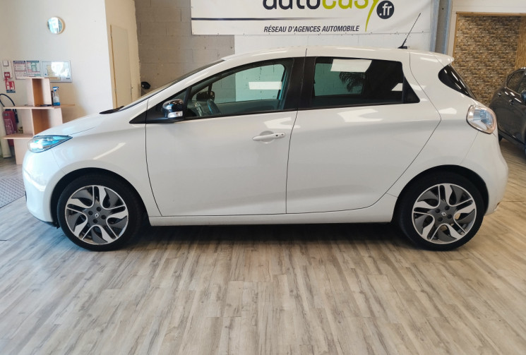 Renault ZOE INTENS R240 22 kWh 90 cv