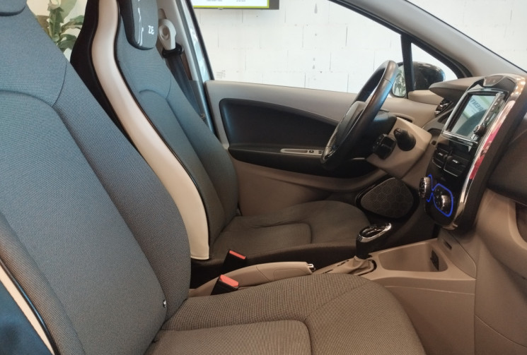 Renault ZOE INTENS R240 22 kWh 90 cv