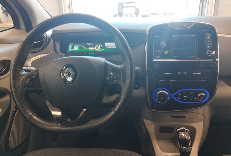 Renault ZOE INTENS R240 22 kWh 90 cv