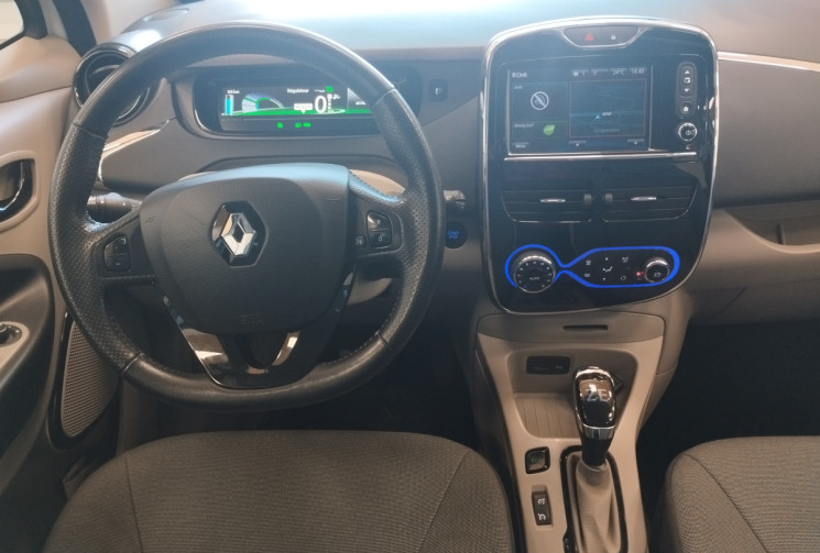 Renault ZOE INTENS R240 22 kWh 90 cv